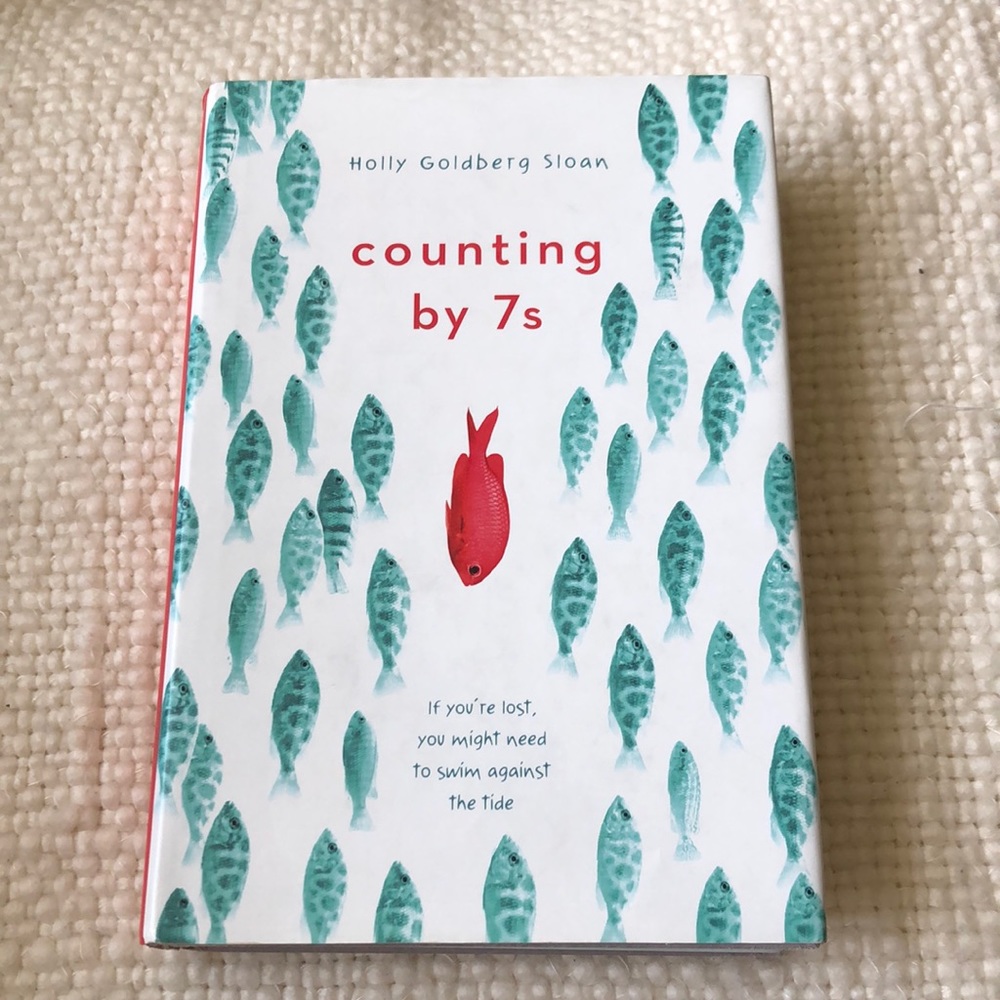 Counting By 7s By. Holly Goldberg Sloan